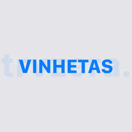 Capa da coleção de vinhetas